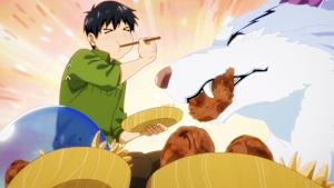 とんでもスキルで異世界放浪メシ EPISODE 11 商売は御婦人の為に