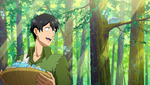 とんでもスキルで異世界放浪メシ EPISODE 07 狼は魔獣と踊る