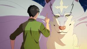 とんでもスキルで異世界放浪メシ EPISODE 02 目立つ従魔は生きる伝説