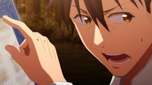 アラフォー男の異世界通販 第1話 見知らぬ森林