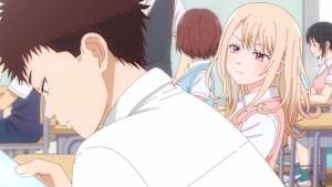 黒岩メダカに私の可愛いが通じない 第1話 オチないアイツ