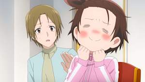 メダリスト score02 初級バッジテスト