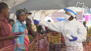 Ｎスペ　史上最悪の感染拡大　エボラ　闘いの記録