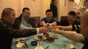 世界入りにくい居酒屋　中国　上海