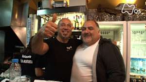 世界入りにくい居酒屋　ポルトガル　リスボン