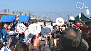 小さな旅　朝市から　ふたたび　～宮城県　名取市閖上（ゆりあげ）～