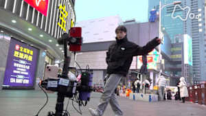 ＢＳスペシャル　ライブカメラはとめられない　中国・農民工２世たちの挑戦