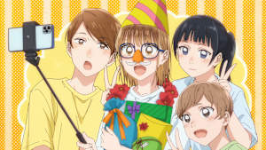 アオのハコ 第15話 8月26日