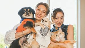 【宝塚歌劇】TAKARAZUKAあにまるハウス＃25「天紫珠李・瑠皇りあ」
