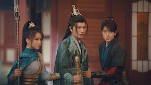 少年歌行 少年歌行～Beginning of the Legend～ 第39話 天に選ばれし皇子