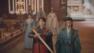 少年歌行 少年歌行～Beginning of the Legend～ 第38話 3日間の猶予