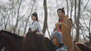 少年歌行 少年歌行～Beginning of the Legend～ 第34話 名誉挽回の詔