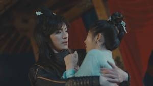 花渓記＜かけいき＞～君が空から舞い降りて～ 第14話 救出