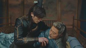 花渓記＜かけいき＞～君が空から舞い降りて～ 第13話 解毒