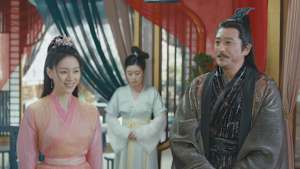 花渓記＜かけいき＞～君が空から舞い降りて～ 第4話 偽りの夫婦