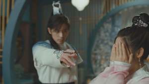 花渓記＜かけいき＞～君が空から舞い降りて～ 第3話 密室