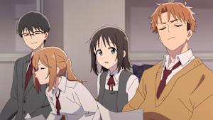 花は咲く、修羅の如く 第2話 好きと才能