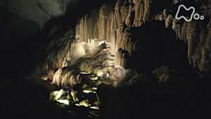 Ｎスペ　巨大地下空間　龍の巣に挑む