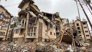 Ｎスペ　攻撃は止められるのか～最新報告　ロシア軍事侵攻～