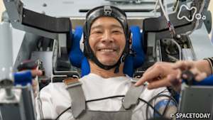 コズミックフロント　始まる！宇宙旅行　新時代