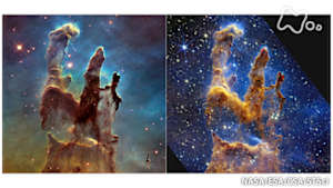 コズミックフロント　見えない宇宙を観測せよ！ジェイムズ・ウェッブ宇宙望遠鏡の挑戦