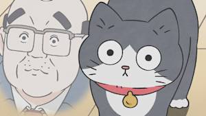 ねこに転生したおじさん 第14話 外の景色