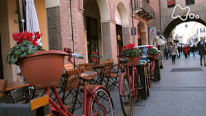 世界ふれあい街歩き　ルネサンス薫る街　フェラーラ～イタリア～