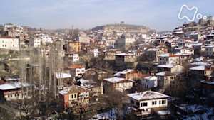 世界ふれあい街歩き　トルコ世界遺産の街　サフランボル＆ブルサ