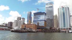 世界ふれあい街歩き　海を抱く帆の街　オークランド　～ニュージーランド～