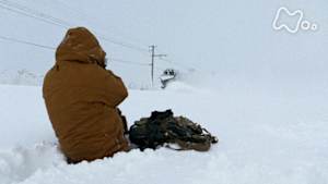 中井精也の絶景！てつたび　青森　暮らしをつなぐ　厳冬の鉄路