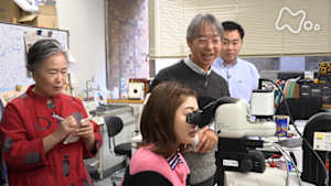 サイエンスＺＥＲＯ　特別編　５７５でカガク！　未踏の地下世界　マントル＆コア