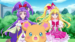 第2話 久しぶりの魔法界