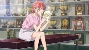 アオのハコ 第16話 ずるい女