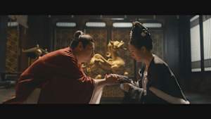 華の出陣～麗将・阿麦の仇討～ 第2話