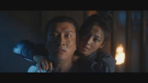 華の出陣～麗将・阿麦の仇討～ 第4話