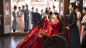 紅い結婚～愛は復讐の裏に～ ＃1 「偽りの花嫁」