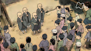 １００分ｄｅ名著　日蓮の手紙　（２）厳しい現実を生き抜く