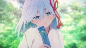 甘神さんちの縁結び 第十五話 願いをのせた天秤 ～戻～