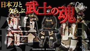 歴史探偵　サムライたちの甲冑（かっちゅう）
