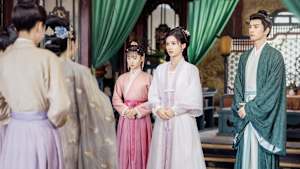 惜花シ～星が照らす道～ 第35話 七星楼の予言者