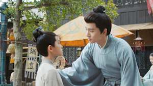 惜花シ～星が照らす道～ 第34話 果敢な船出