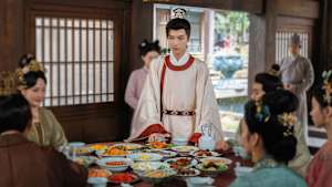 惜花シ～星が照らす道～ 第32話 不忠不信