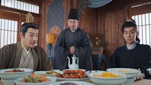 惜花シ～星が照らす道～ 第29話 謀反の結末