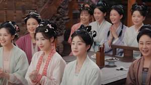 惜花シ～星が照らす道～ 第28話 対決の時