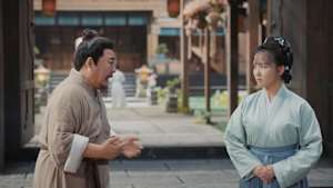 惜花シ～星が照らす道～ 第27話 勝負の行方