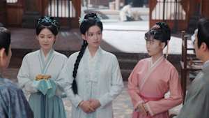 惜花シ～星が照らす道～ 第26話 陰謀の影