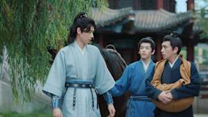 惜花シ～星が照らす道～ 第24話 流刑の地へ