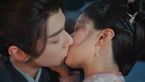 惜花シ～星が照らす道～ 第23話 美しい月