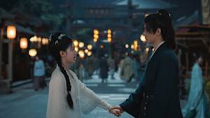 惜花シ～星が照らす道～ 第21話 恋人同士