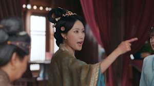 惜花シ～星が照らす道～ 第19話 悲しい別れ